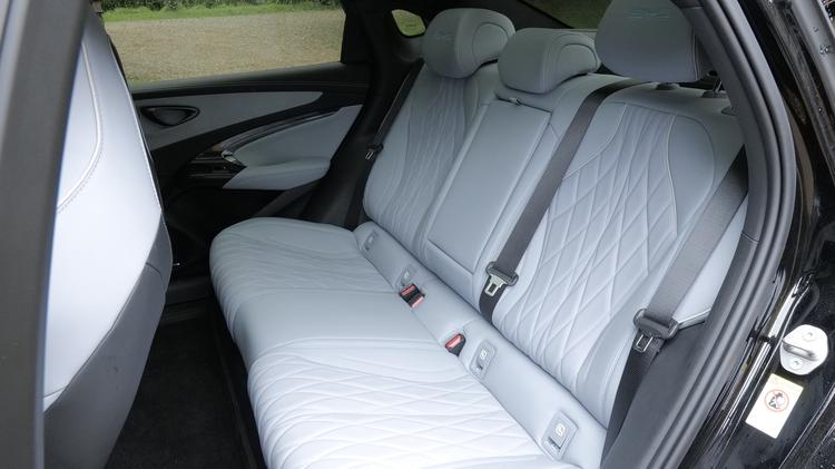 BYD SEAL SALOON 390kW Excellence AWD 83kWh 4dr Auto